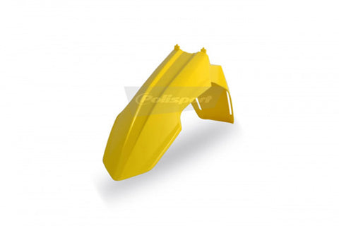 POLISPORT POLISPORT FRONT FENDER SUZ YELLOW PART# 8550500001   NEW PART NUMBER 8