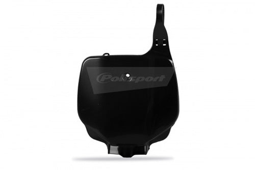 POLISPORT 8661700008 NUMBER PLATE RM100 BLACK