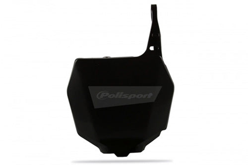 POLISPORT POLISPORT 2001-2007 SUZUKI RM125 FRONT PLATE (RMZ) 8660400003 PART NUM