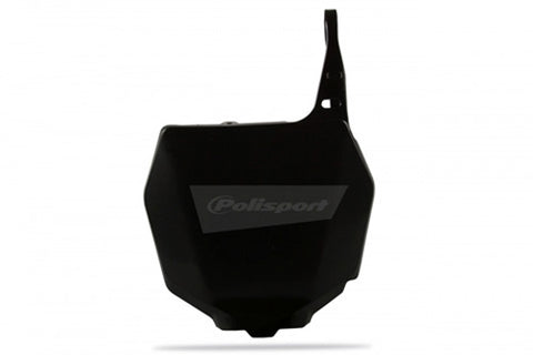 POLISPORT POLISPORT 2001-2007 SUZUKI RM125 FRONT PLATE (RMZ) 8660400003 PART NUM