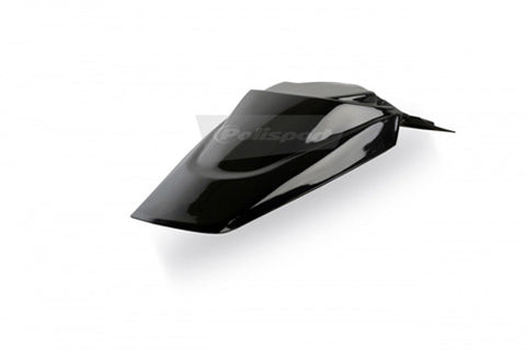 POLISPORT 8561500001 REAR FENDER RM65 BLACK