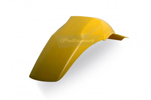 POLISPORT 1996-2000 SUZUKI RM125 REAR FENDER (YELLOW) 8589000001