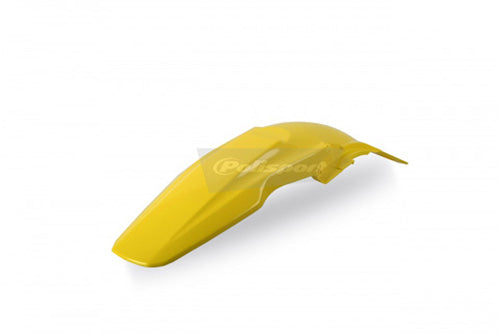 POLISPORT POLISPORT REAR FENDER SUZ YELLOW PART# 8568800001   NEW PART NUMBER 85