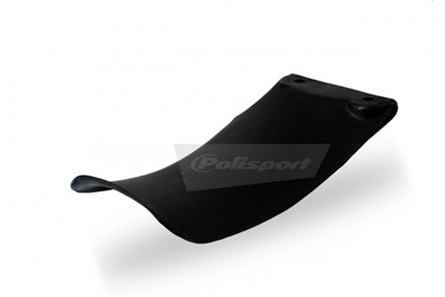 POLISPORT 8905200001 REAR SHOCK FLAP RM125 BLACK