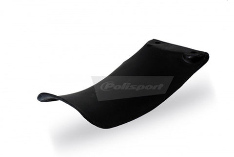 POLISPORT 8905200001 REAR SHOCK FLAP RM125 BLACK