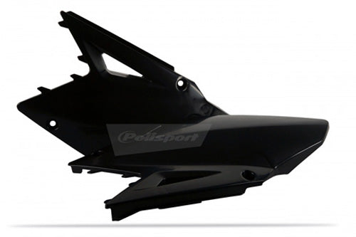 POLISPORT POLISPORT SIDE PANELS BLK RMZ450  08-10 PART# 8601500002   NEW PART NU