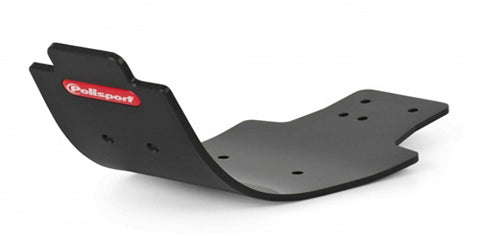 POLISPORT 8375400022 SKID PLATE RMZ250 STANDARD PROTECTION NEW BLACK