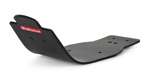 POLISPORT 8375400021 SKID PLATE RMZ450 STANDARD PROTECTION NEW BLACK