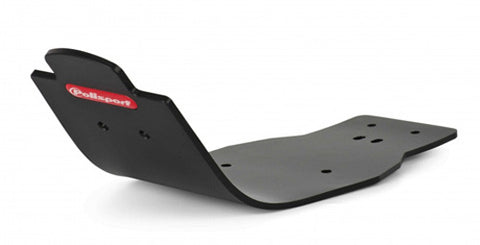 POLISPORT 8375400021 SKID PLATE RMZ450 STANDARD PROTECTION NEW BLACK