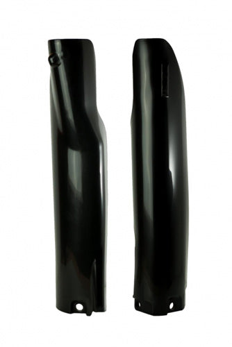 POLISPORT FORK GUARDS WR250F NEW BLACK 8398200002