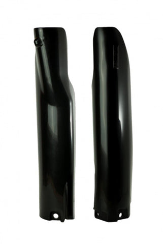 POLISPORT FORK GUARDS WR250F NEW BLACK 8398200002