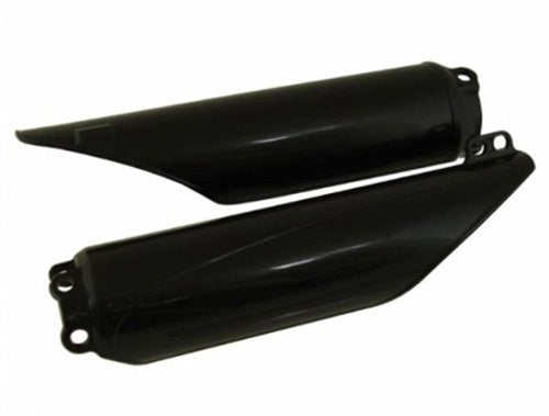 POLISPORT PR/FORK GUARDS BLK YZ250F/450F2010 PART# 8352000002   NEW