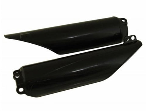 POLISPORT POLISPORT PR/FORK GUARDS BLK YZ250F/450F2010 PART# 8352000002   NEW PA