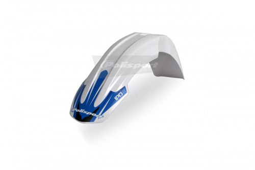 POLISPORT FRONT FENDER YZ250F IPD WHITE 8551300007
