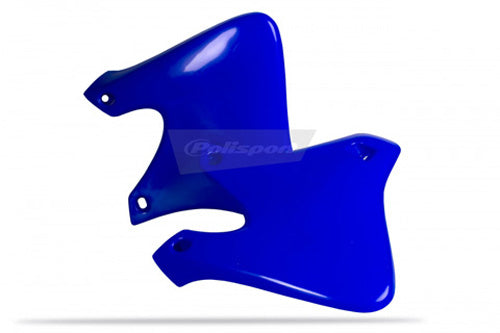 POLISPORT POLISPORT PR/RAD SHROUDS BLUE YAM PART# 8410100009   NEW PART NUMBER 8