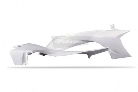 POLISPORT 2004-2008 YFZ450 RAD SCOOP YFZ450 04-08 WHITE 8411200001 Yamaha