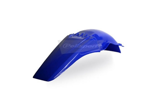 POLISPORT POLISPORT REAR FENDER YAM BLUE YZ125/250 PART# 8587000005 NEW PART NUM