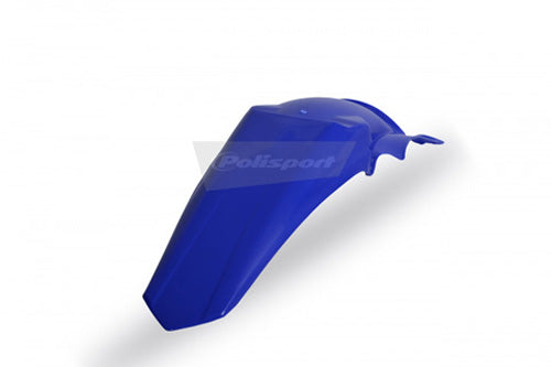 POLISPORT REAR FENDER WR250F/450F BLUE  07-09 PART# 8569400003   NEW