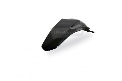 POLISPORT 8560500002 REAR FENDER YZ125 YZ250 BLACK