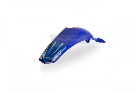 POLISPORT 8551400006 REAR FENDER YZ250F IPD BLUE YAM98