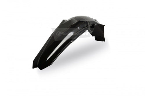 POLISPORT REAR FENDER BLK YZ450F 2010 PART# 8578900002   NEW