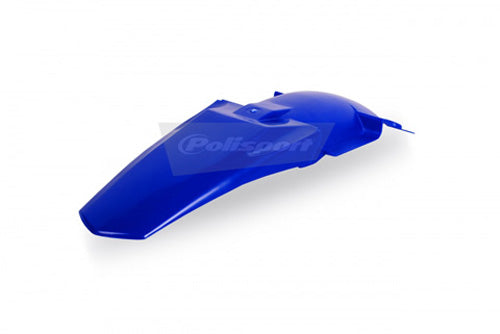 POLISPORT REAR FENDER BLUE YZ85  02-08 PART# 8563700001   NEW