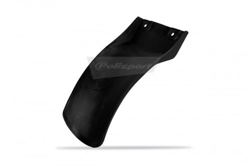 POLISPORT 8905100001 REAR SHOCK FLAP YZ250F BLACK