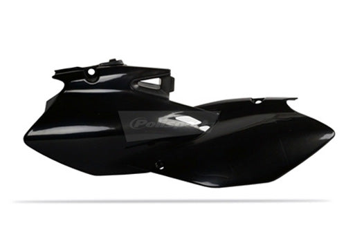 POLISPORT SIDE PANELS WR250F BLACK 8604300002