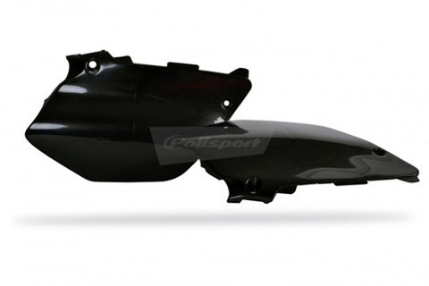 POLISPORT 2002-2014 YAMAHA YZ250 PR/SIDE PLATES (BLACK) 8600600002