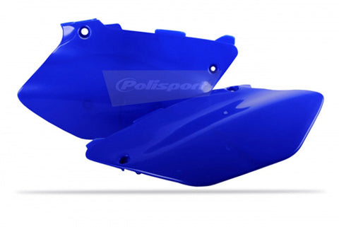 POLISPORT 8600600003 SIDE PANELS YZ125 YZ250 BLUEYAM98