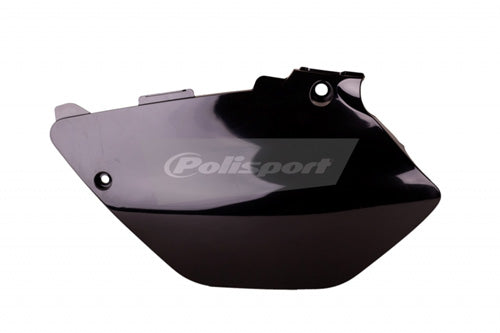 POLISPORT 8416300002 SIDE PANELS YZ125 YZ250 USA NEW BLACK