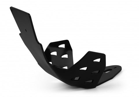 POLISPORT 8375400036 SKID PLATE YZ250F EXTRA PROTECTION NEW BLACK