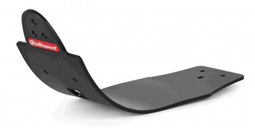 POLISPORT 8375400020 SKID PLATE YZ450F STANDARD PROTECTION BLACK