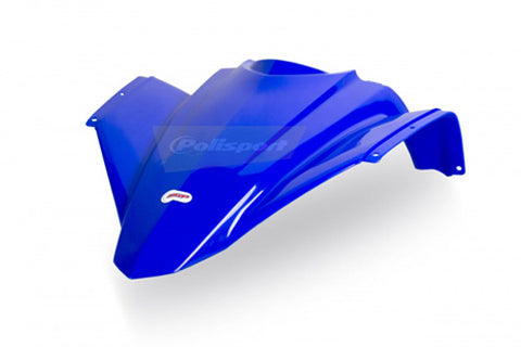 POLISPORT 8564200003 TOP NOSE COVER YFZ450 YFZ450BLUE YAM 98