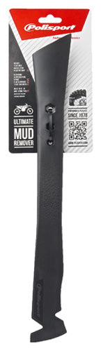 POLISPORT 8982100001 ULTIMATE MUD REMOVER NEW BLACK