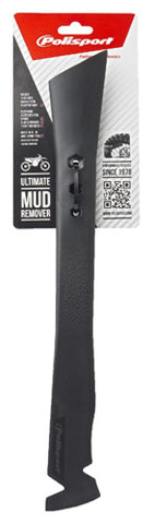 POLISPORT 8982100001 ULTIMATE MUD REMOVER NEW BLACK
