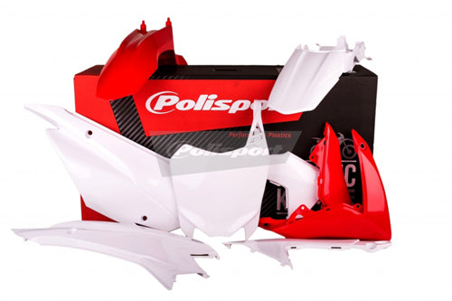POLISPORT KIT CRF110 2013 COLOR PART# 90537   NEW