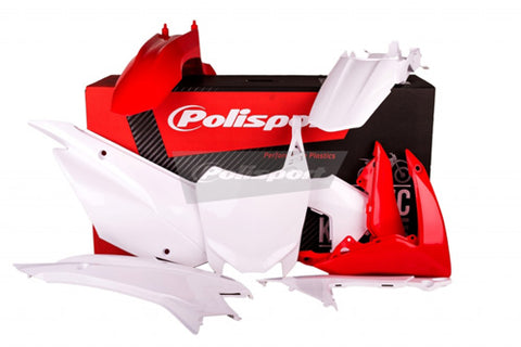 POLISPORT KIT CRF110 2013 COLOR PART# 90537   NEW