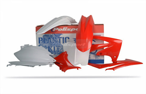 POLISPORT POLISPORT COMPLETE KIT / CRF250R OEM COLOR 2011/2013 90423