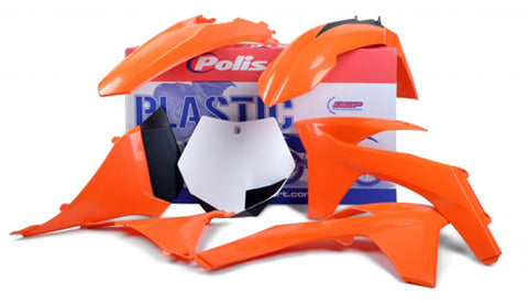 POLISPORT KIT EXC/EXC-F 2013 COLOR PART# 90517   NEW