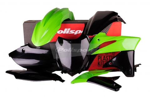 POLISPORT KIT KX250F 2013 COLOR PART# 90542   NEW