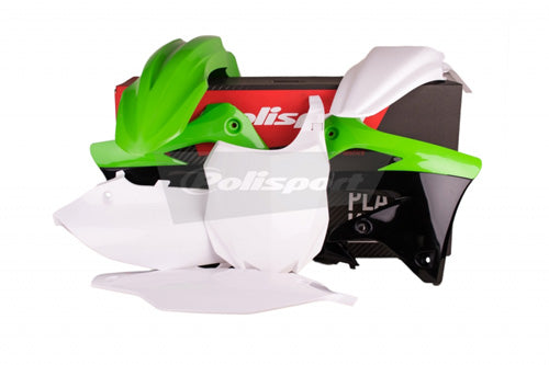 POLISPORT KIT KX450F 2013 COLOR PART# 90545   NEW