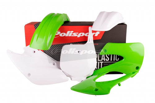 POLISPORT 90541 COMPLETE KIT KX85 OEM COLOR