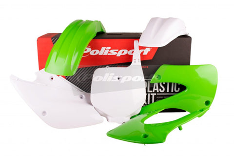 POLISPORT 90541 COMPLETE KIT KX85 OEM COLOR