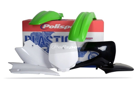 POLISPORT 90462 COMPLETE KIT KX85 OEM COLOR 2011-2012