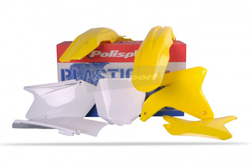 POLISPORT POLISPORT KIT RM-Z450  05-06 YELLOW PART# 90097   NEW PART NUMBER 9009
