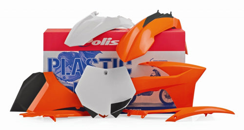 POLISPORT 90510 COMPLETE KIT SX MODELS OEM COLOR