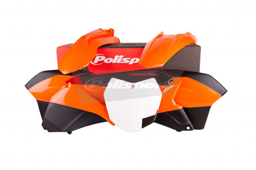 POLISPORT 2013-2015 KTM 200 XC-W POLISPORT KIT 90558