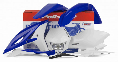 POLISPORT KIT WR450F  12-14 COLOR PART# 90485   NEW