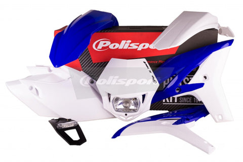 POLISPORT KIT WR450F  12-14 COLOR PART# 90570   NEW